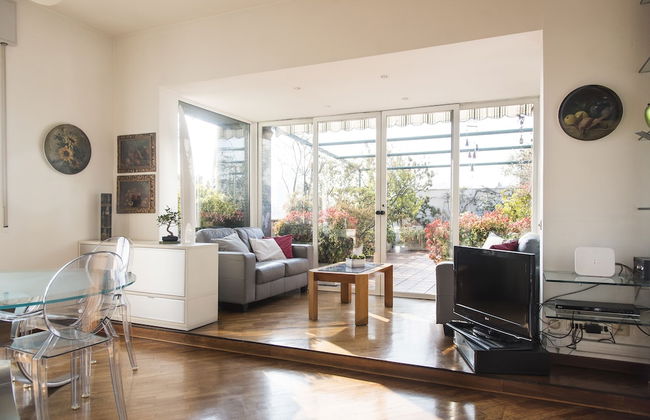 The Traveller's Terrace - Foto 19