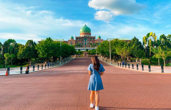 Half-Day Trip to Putrajaya - Photo 7