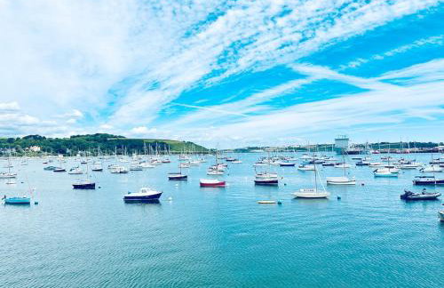 Peaceful Harbour-View Cottage - Tresellick Gardens - Foto 12