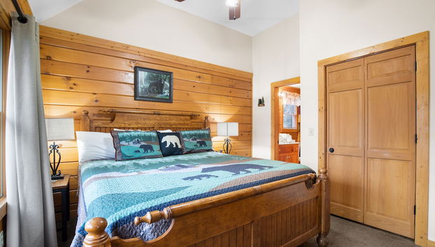 Cookies Cabin - Foto 2, Habitación