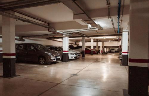 Apto ACHE, acogedor apartamento de 66 m con terraza, aire acondicionado y parking privado gratuito - Foto 17