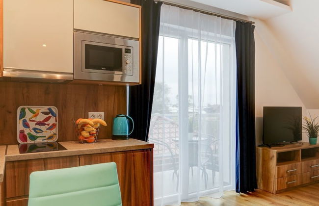 Aparthotel Marina Jastarnia - Photo 29