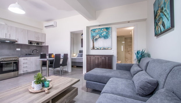 Luxury Katsoulakis Apartments in Countryside - Foto 2, Zimmer