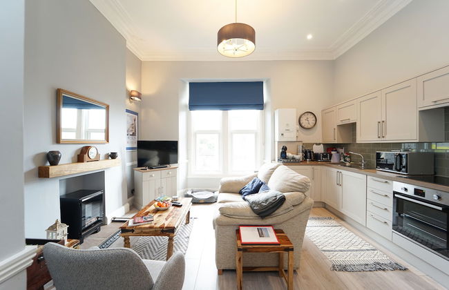 Beautiful 2-bed Apartment in Weston-super-mare - Foto 25