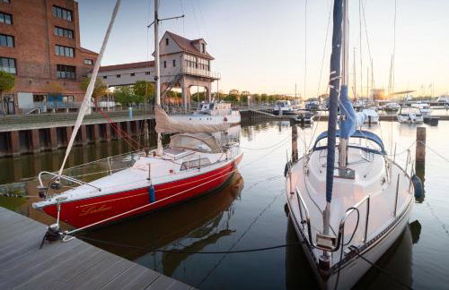 Yachthafen Barth - Ferienwohnung und Penthouses - Foto 45