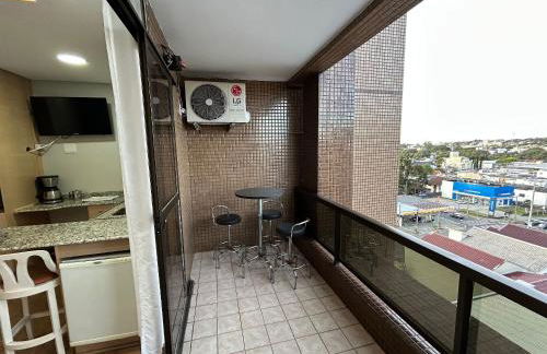 Flat no Alto da XV - Foto 13