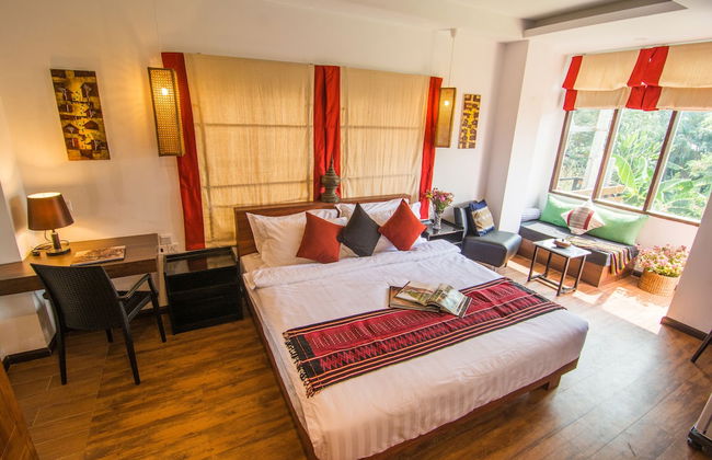 Woodside Inn & Serviced Apartments - Foto 1