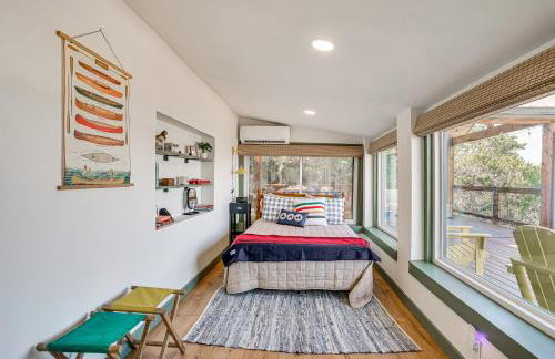 Lake View and Huge Deck Cozy Possum Kingdom Retreat - Foto 16