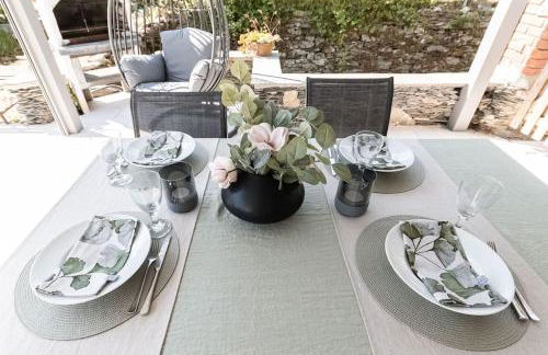 Casa Liguria - freistehendes Ferienhaus - 5 Gehminuten zum Strand - zwischen Portofino, Sestri Levante, Cinque Terre! - Foto 30