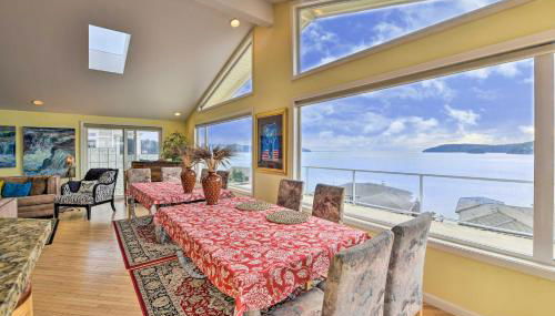 Anacortes Paradise Vacation Rental with Water Views! - Foto 3