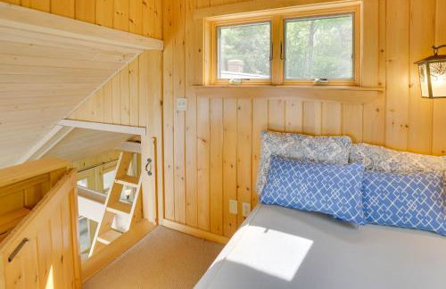 Waterfront Raymond Vacation Rental with Boat Dock! - Foto 11