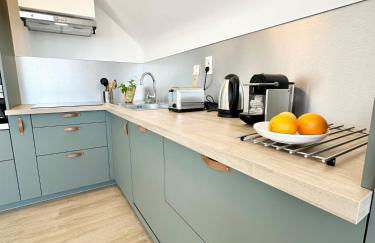 T2 Neuf Top Cocooning Terrasse - Face à la mer - Foto 10