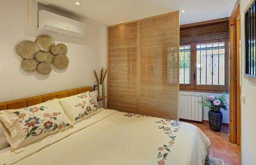 VILLA ARBUCIES with private pool - Foto 19