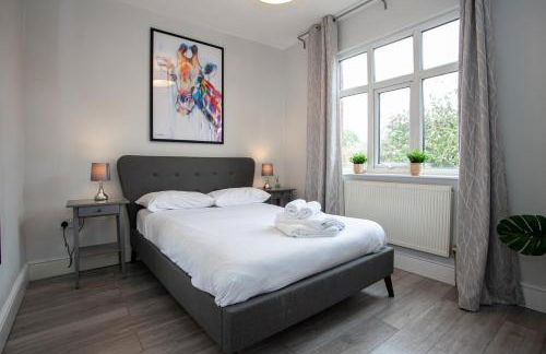 The Safari House - Your Ultimate Relaxation Destination - Foto 11