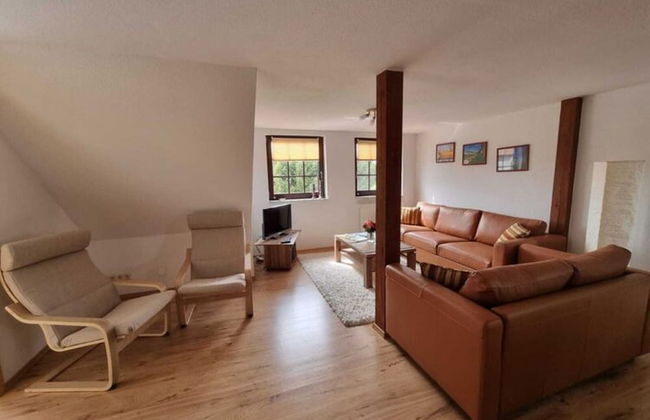 Apartment in Robertsdorf Near Baltic Sea - Foto 5