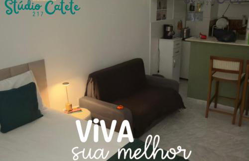 Stúdio Catete 217 - Foto 1