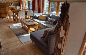 Appart chocolat chaud 4 pièces-90m² 7 personnes - Foto 4