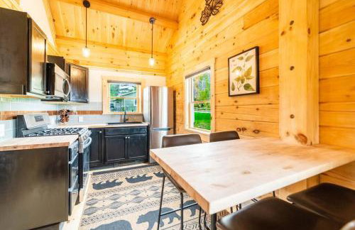 Florida Mountain Log Cabin - Foto 24