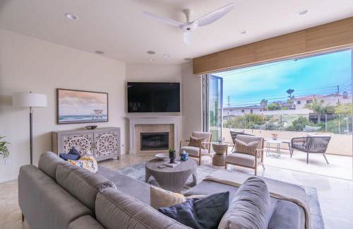 Water and sunset views in dreamy Cardiff by the sea - Foto 6