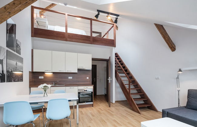 Pytloun Apartments Liberec - Foto 1