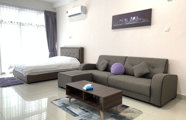 Palazio Serviced Apartment - Foto 12