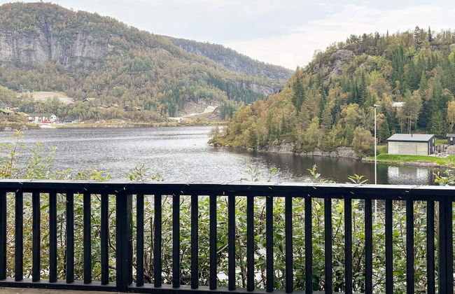 6 Person Holiday Home in Tjorhom - Foto 26