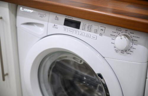 Stylish 3-Bed Close to MCR City Centre for 8 Guests - Foto 18