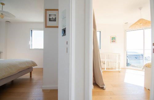 L'Horizon Bleu I Vue panoramique sur la mer - Foto 31