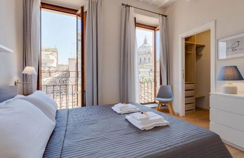 Rome as you feel - Grotta Pinta Apartments - Foto 160