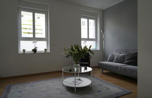 Altstadtwohnung mit eigenem Hauseingang - Foto 13