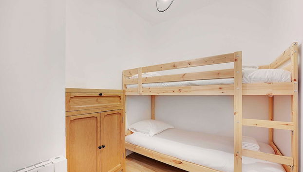 Modern Apartment - 2br/6p - Oberkampf/rapublique - Foto 3, Habitación