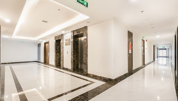 Entrada (vista interior)