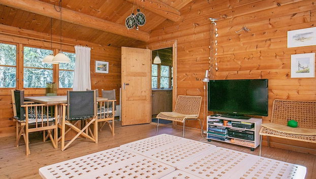 6 Person Holiday Home in Albaek - Foto 4, Interior