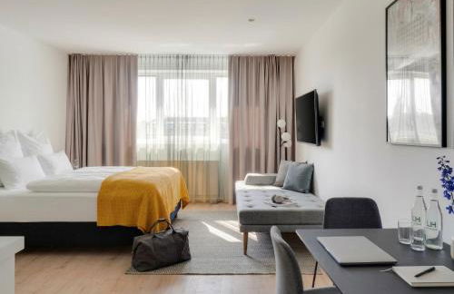 Limehome Darmstadt Wilhelminenstraße - Digital Access - Foto 54