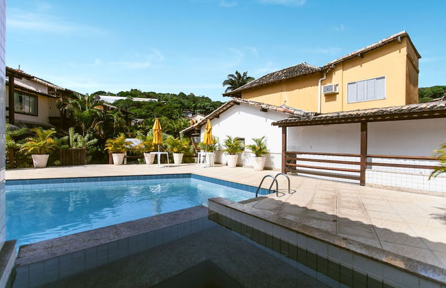 Bz24 Geribá 350 metros da praia 4 Suítes - Photo 30