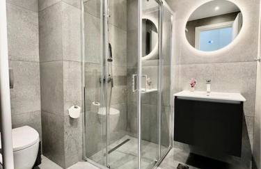 Cozy apartment in a new building apartment 3 - Foto 10