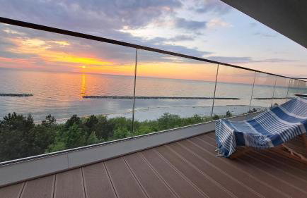 Apartament Morski Widok NAUTIC PARK 50 Darłówko - Foto 17