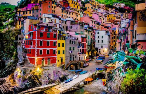 Una Finestra sul Mare - Free Wi -Fi - Foto 3