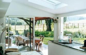 Le Domaine de la Source, 8 min d'Honfleur - 10P - Photo 1