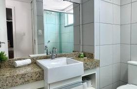 (1001) Vista Mar Perto das Praias - Foto 41