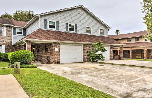 Quiet Lake Conroe Townhome with Water-View Deck - Photo 29