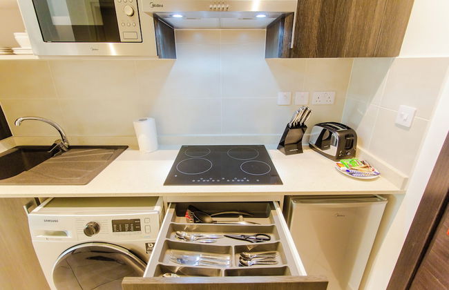 Accra Luxury Apartments at The Gardens - Photo 37