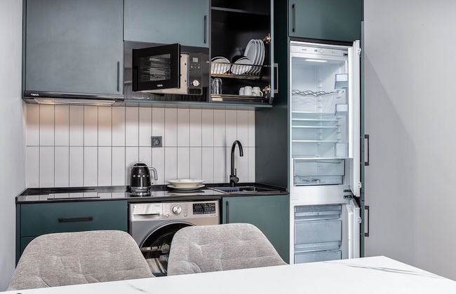 Qstay Gratus Tbilisi - Foto 26