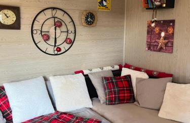 Villa 1950 Détente et Découverte avec spa et piscine extérieure - Foto 7