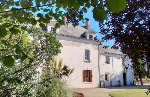 Manoir de L'Aisnerie - Foto 20