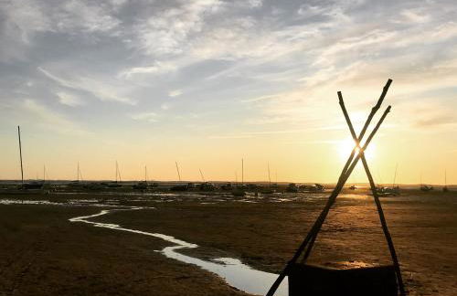 Cocon entre presqu'île du Cap Ferret et plages océanes - terrasse - 1 vélo gratuit - Foto 59