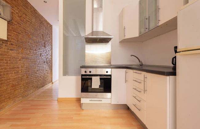 Apartment Near Las Ramblas For Families Or Friends - Foto 9