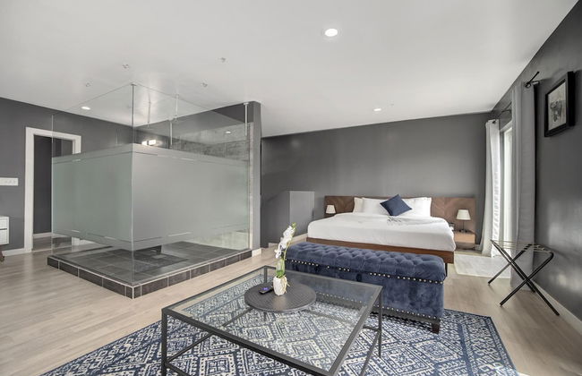 Intimate En Suite Studio - Foto 19