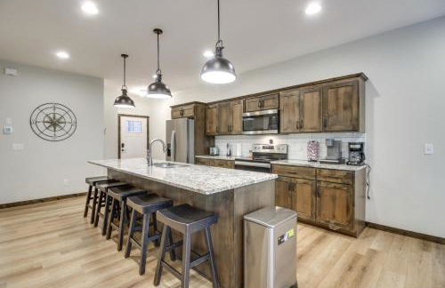 Gull Lake Resort Escape Pool and Snowmobile Trails - Foto 8