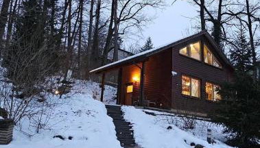 Romantisches Waldhaus mit Privatsauna, Grill und Feuerschtelle - Foto 2